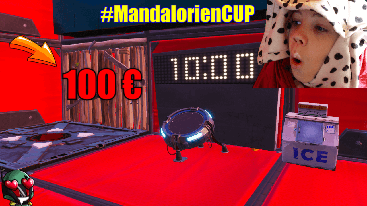 EDIT MAP 100€ A GAGNER !