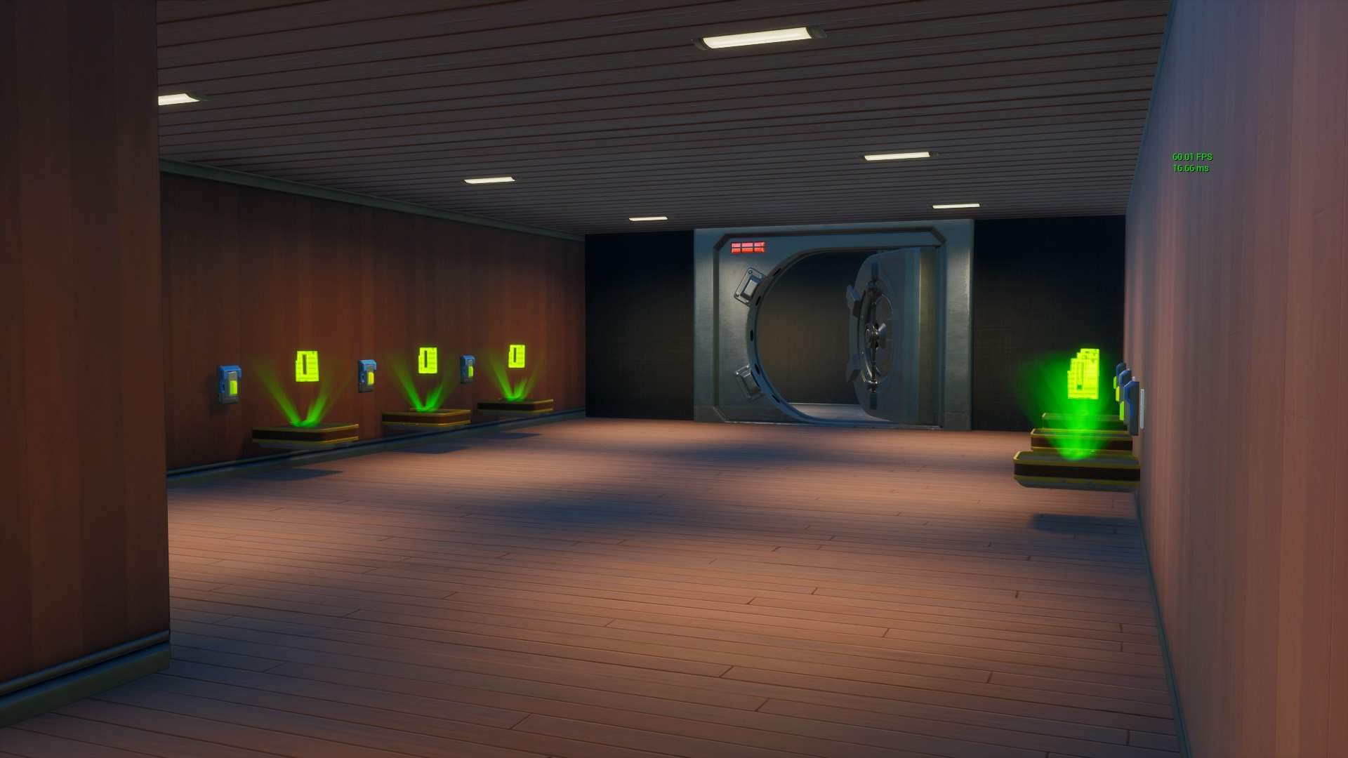 NIGHTCLUB VAULT CLUE