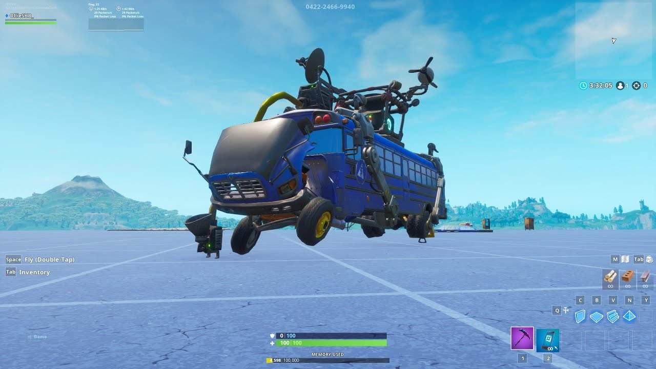 UNRELEASED ITEMS IN SEASON 9! BY RETALI8