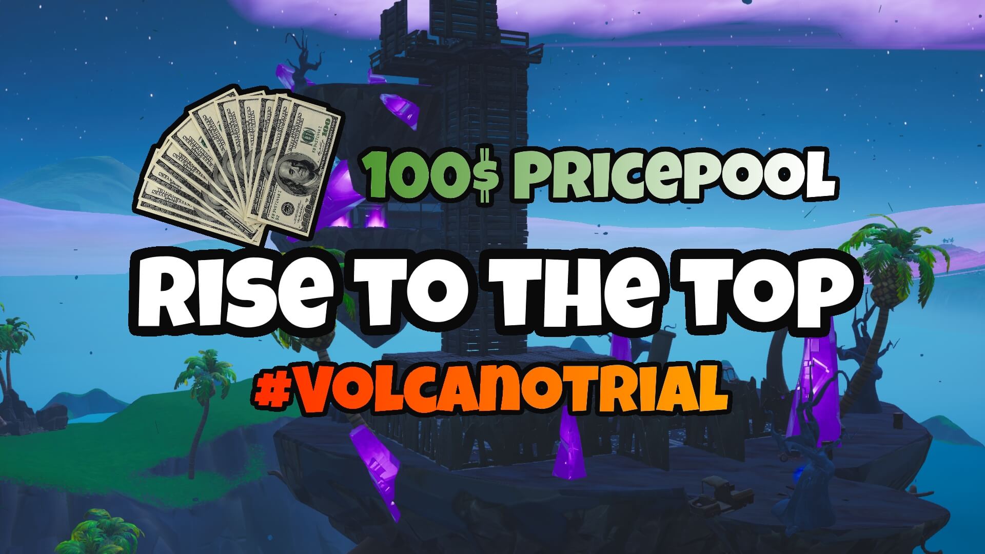 100$ DEATHRUN - RISE TO THE TOP