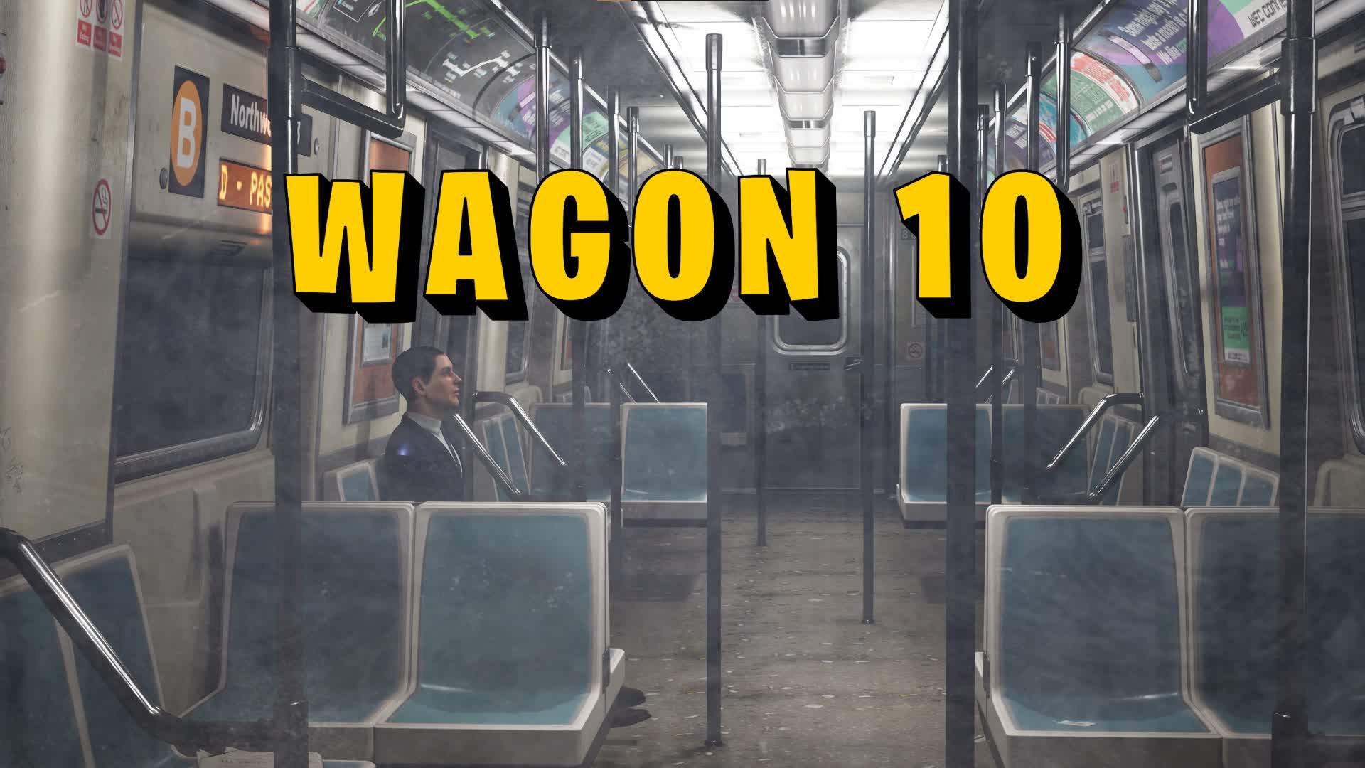 WAGON 10 ๐