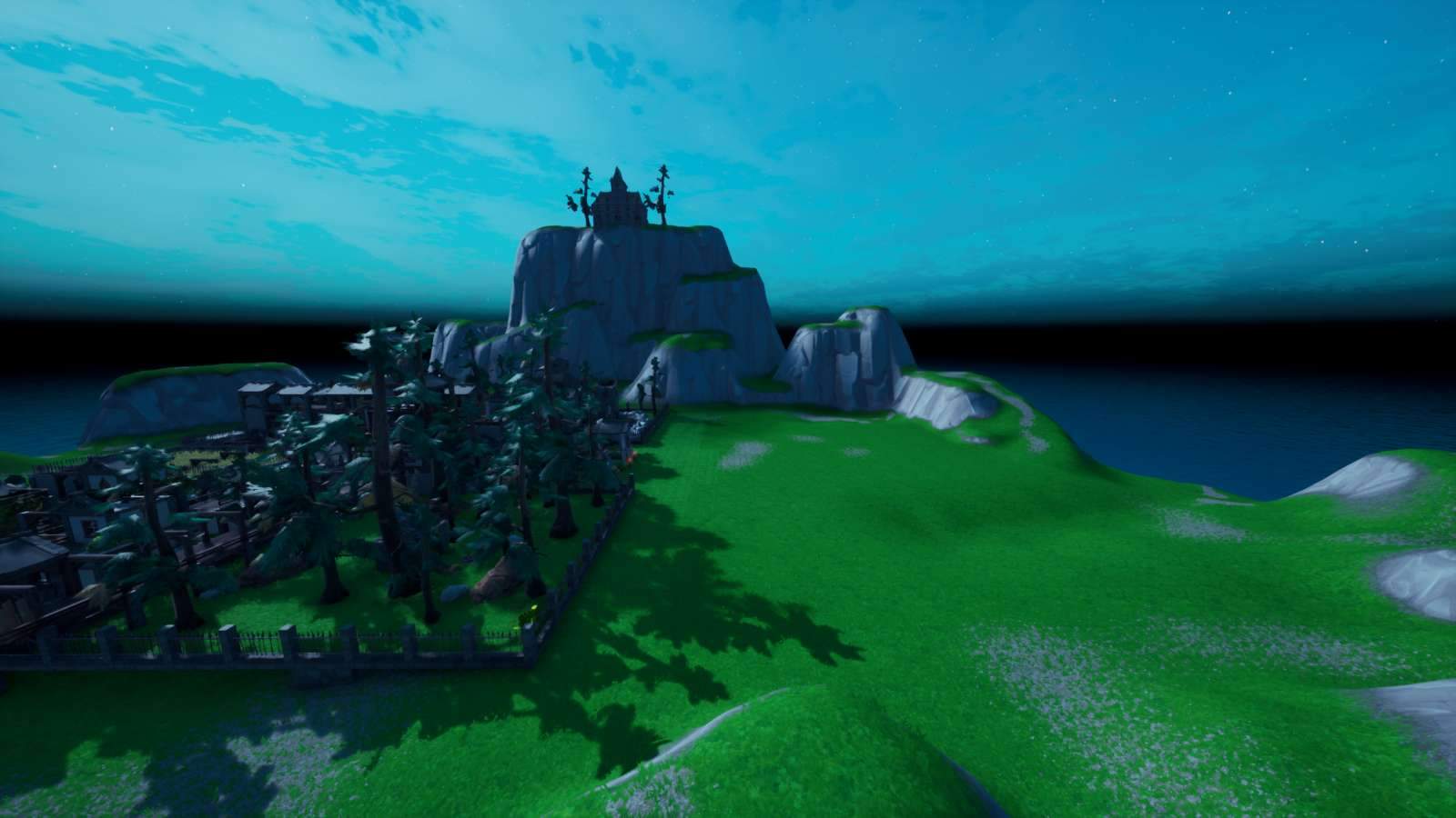 Spooky Spires: Search and Destroy