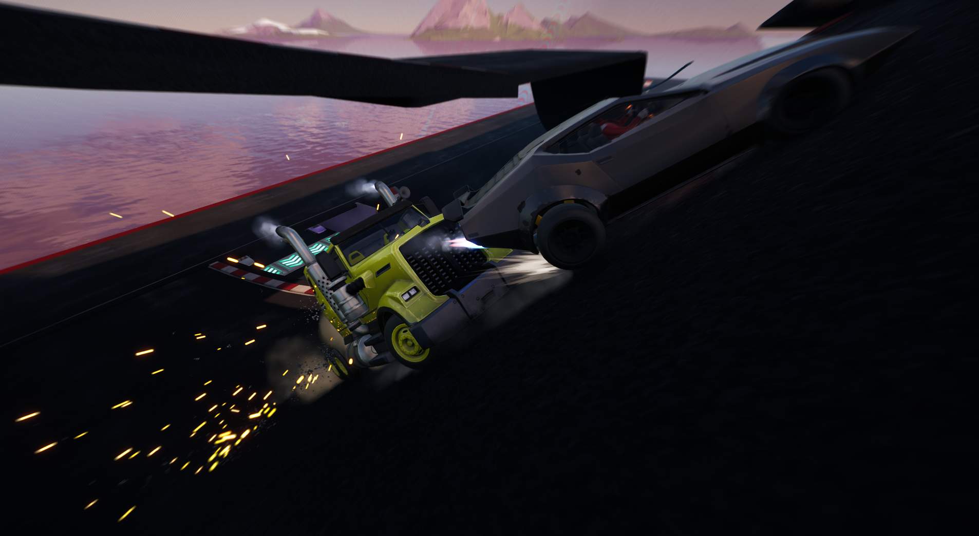 Road Warriors: Infected