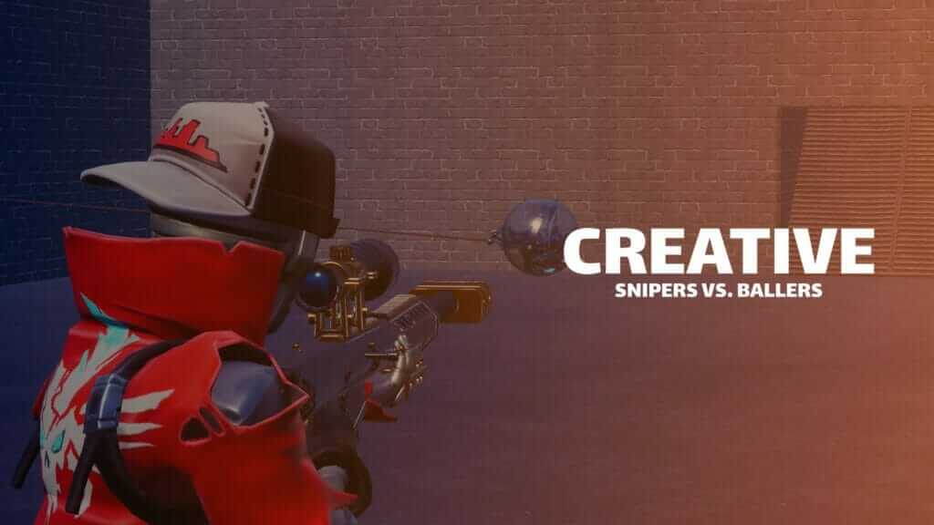 SNIPERS VS. BALLERS!