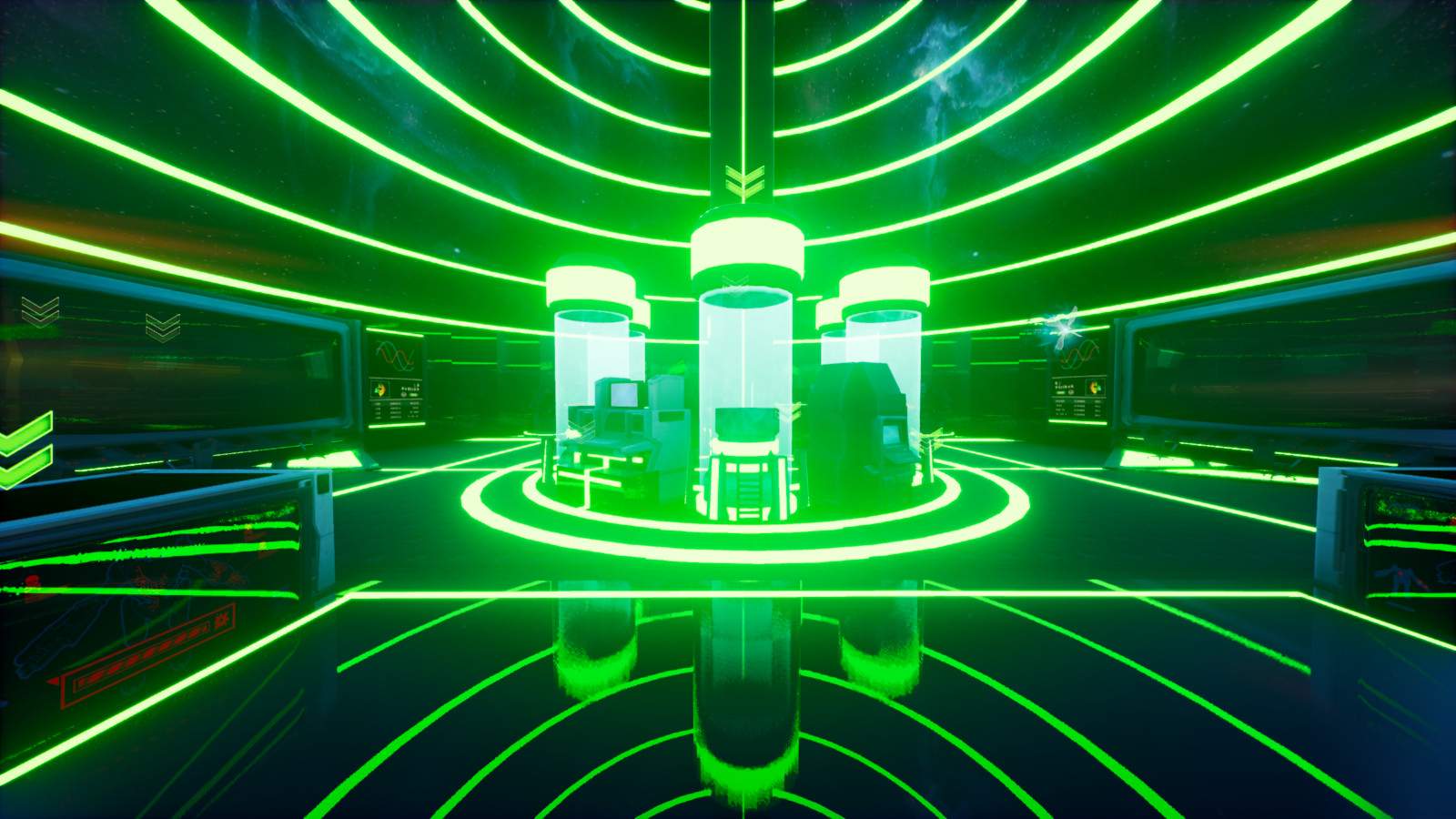 🌑MOONBASE OMEGA🛸 FIND THE ALIENS 👽