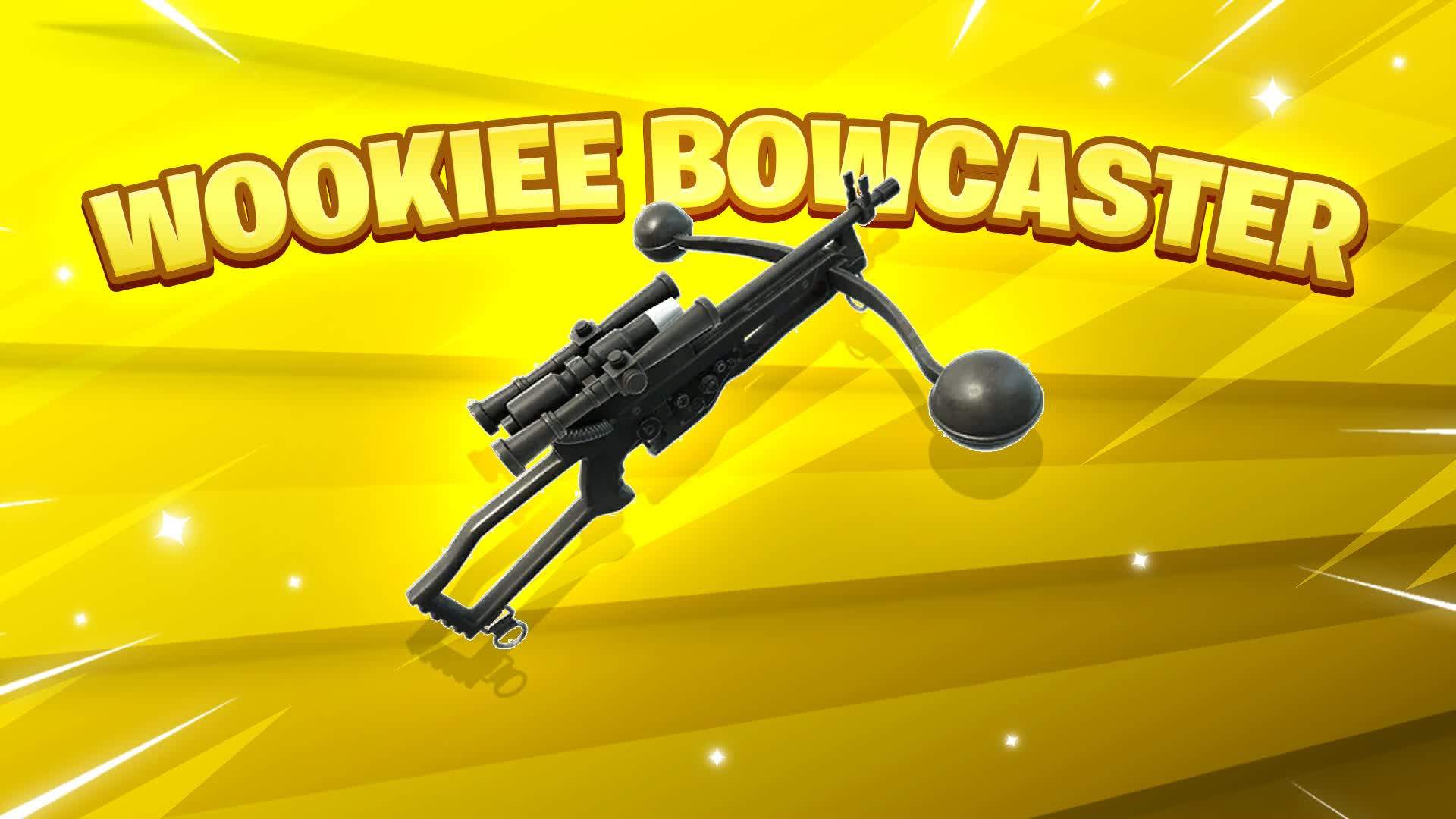 WOOKIEE BOWCASTER - FFA