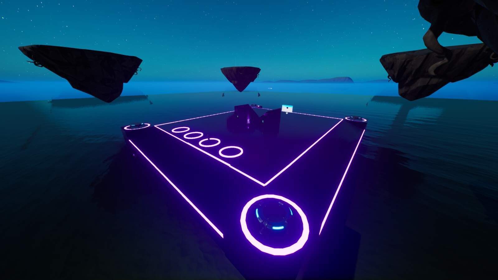 1VS1 MAP (XP) BY AMGXP