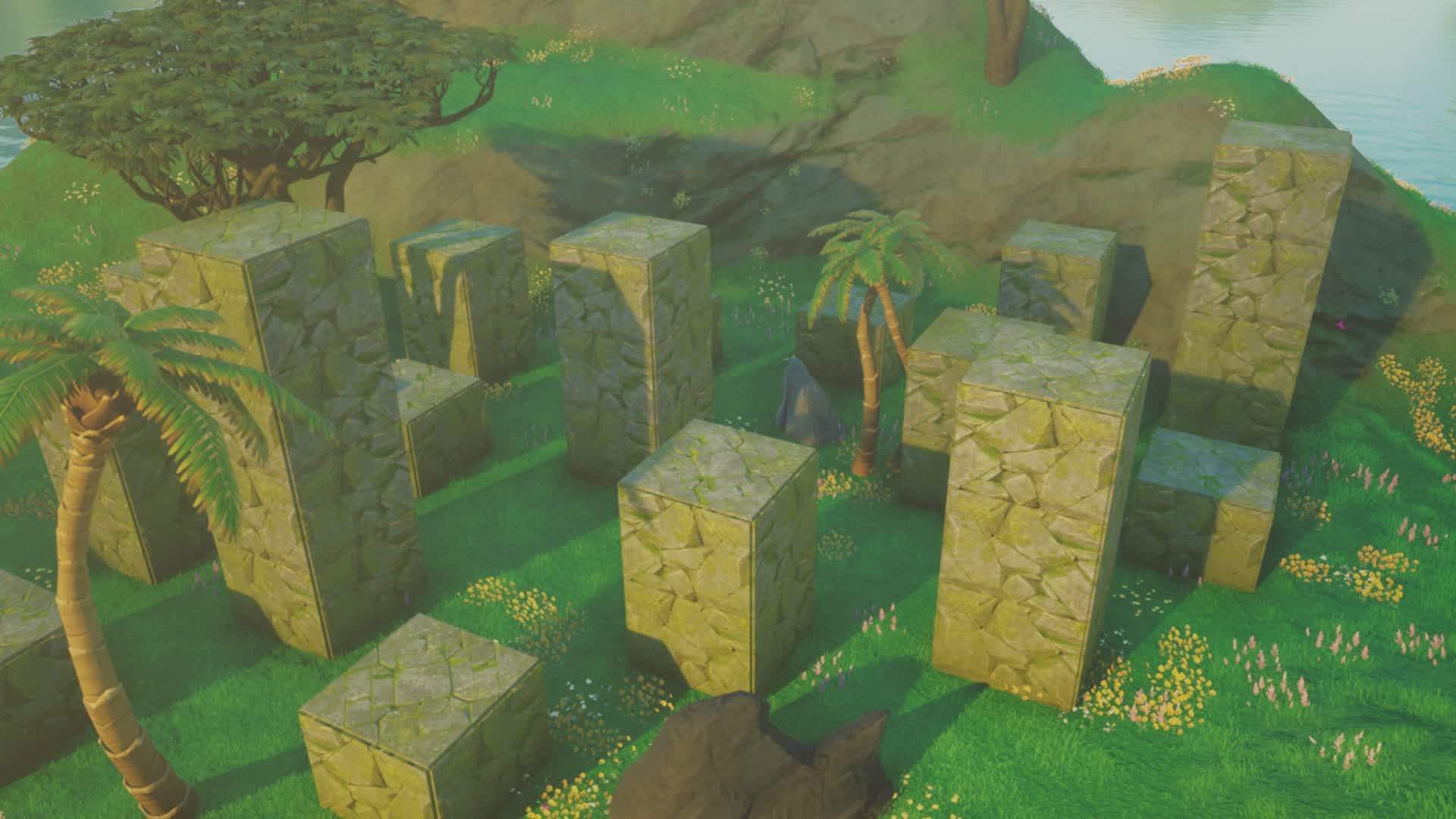 🌴 Jungle Zone Wars!