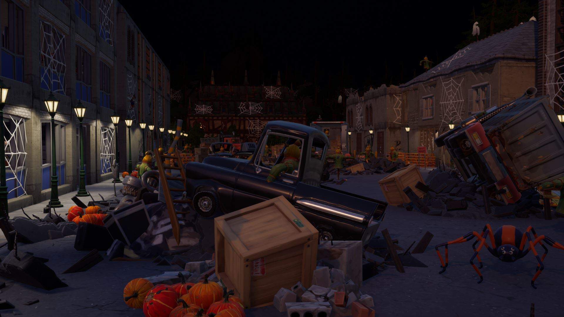 ABANDONED HIDE AND SEEK