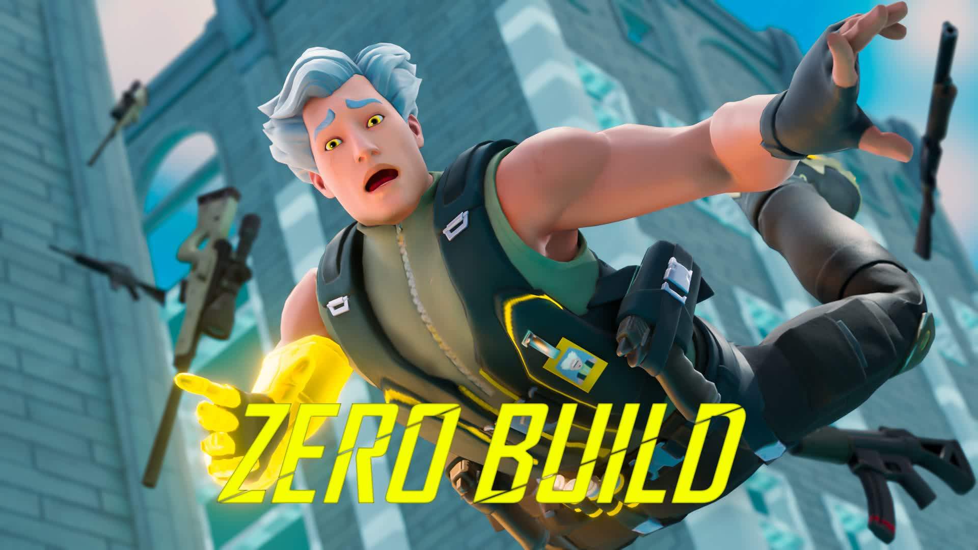 CH1 | Tilted Pit - Zero Build ⭐