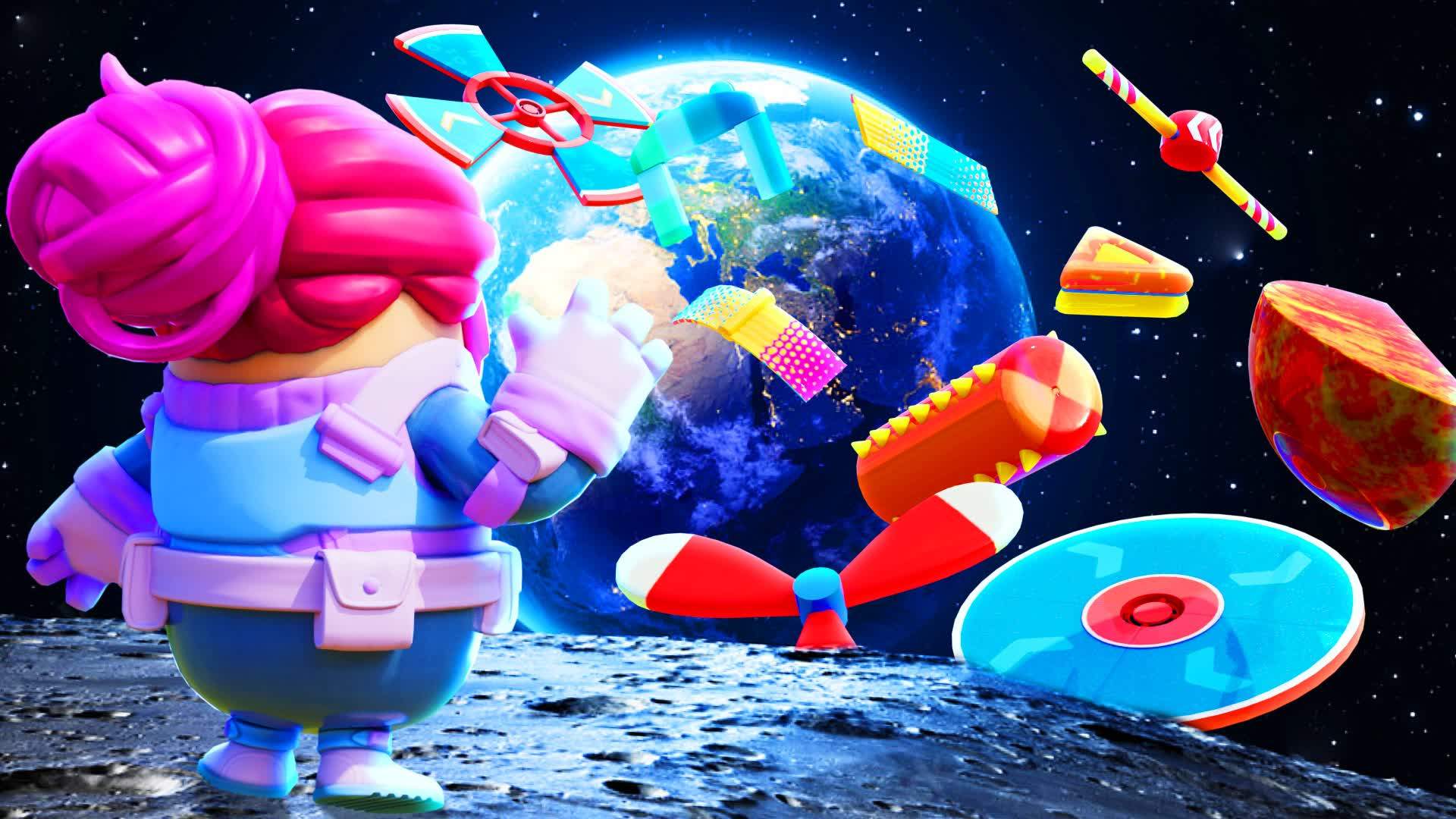 OnlyUp Fall Guys! 👑