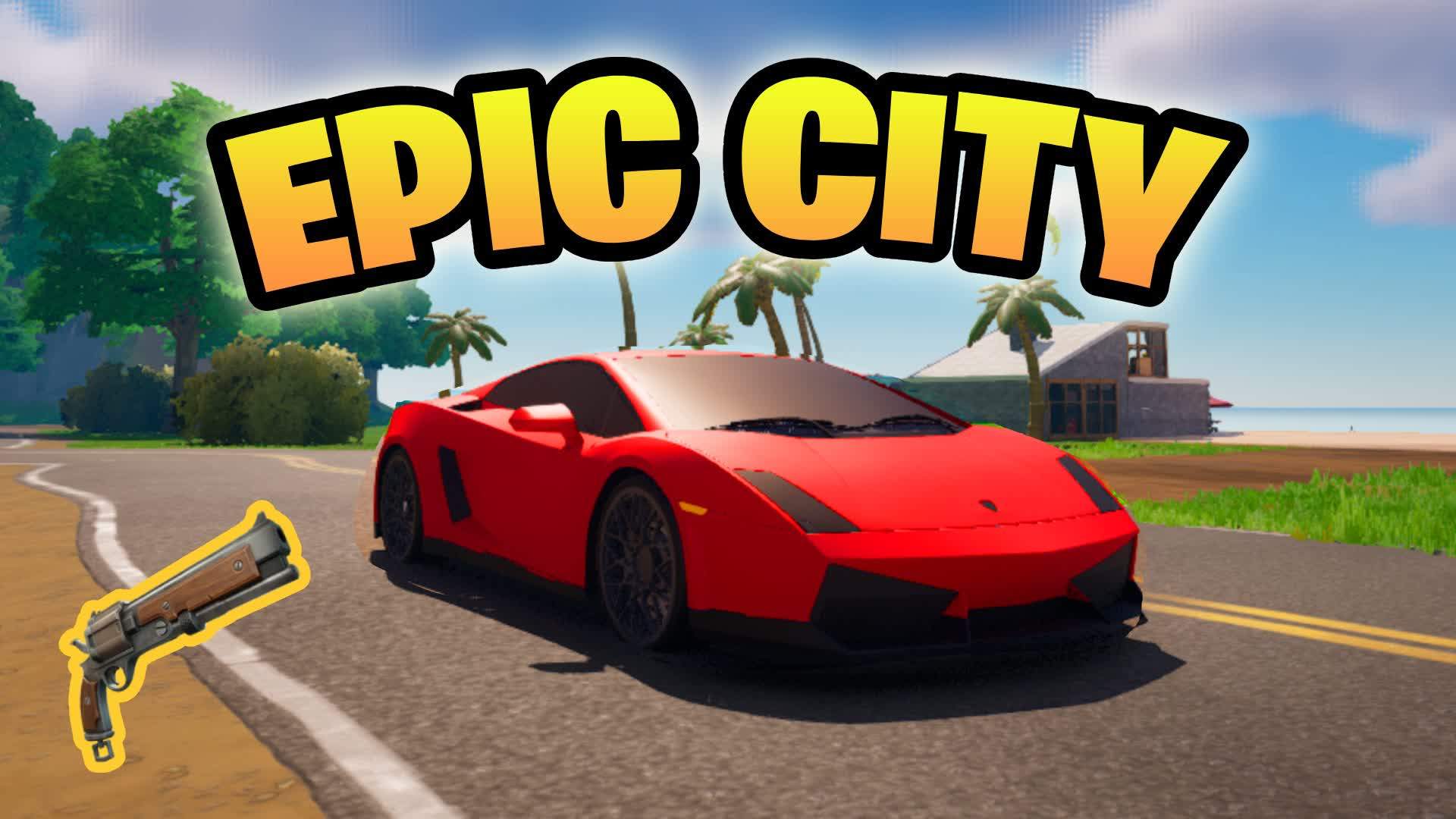 🆕 EPIC CITY 🏙️