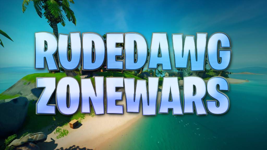 RUDEDAWG ZONE WARS