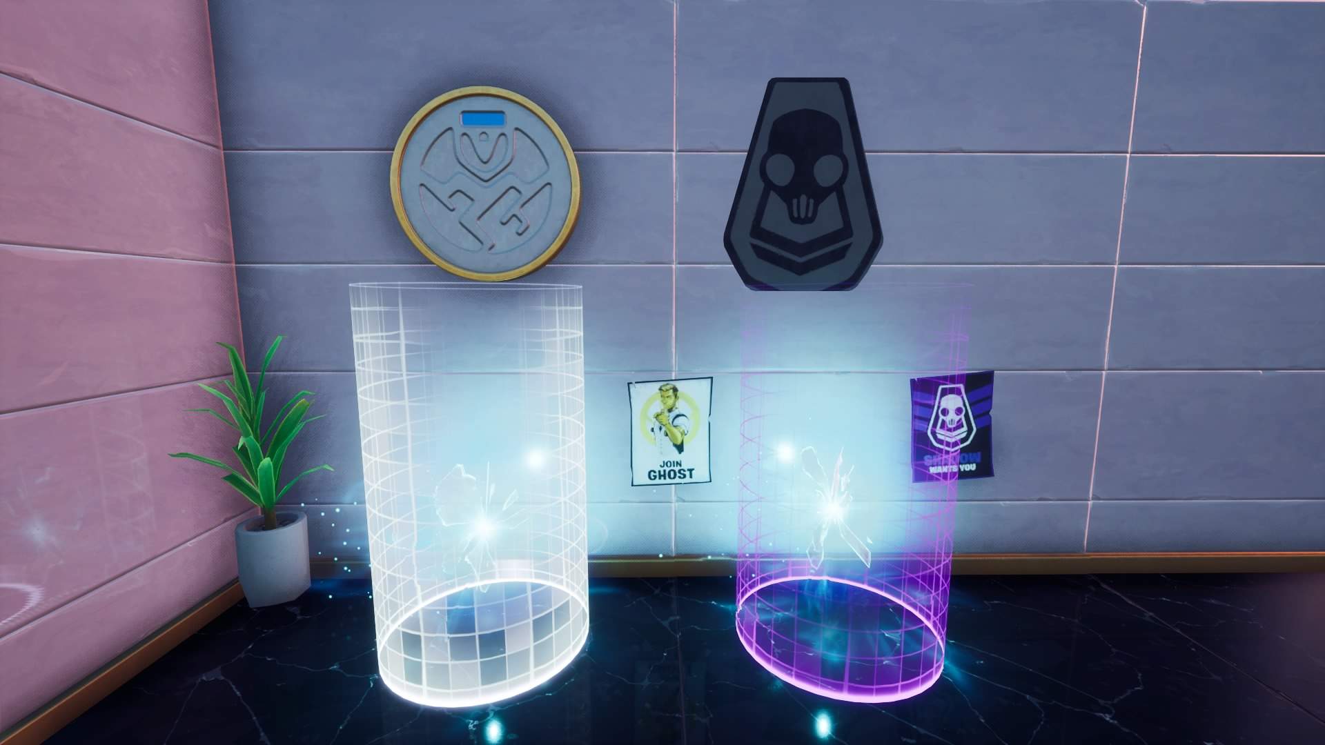 GHOST VS SHADOW TEAM BOXFIGHTS