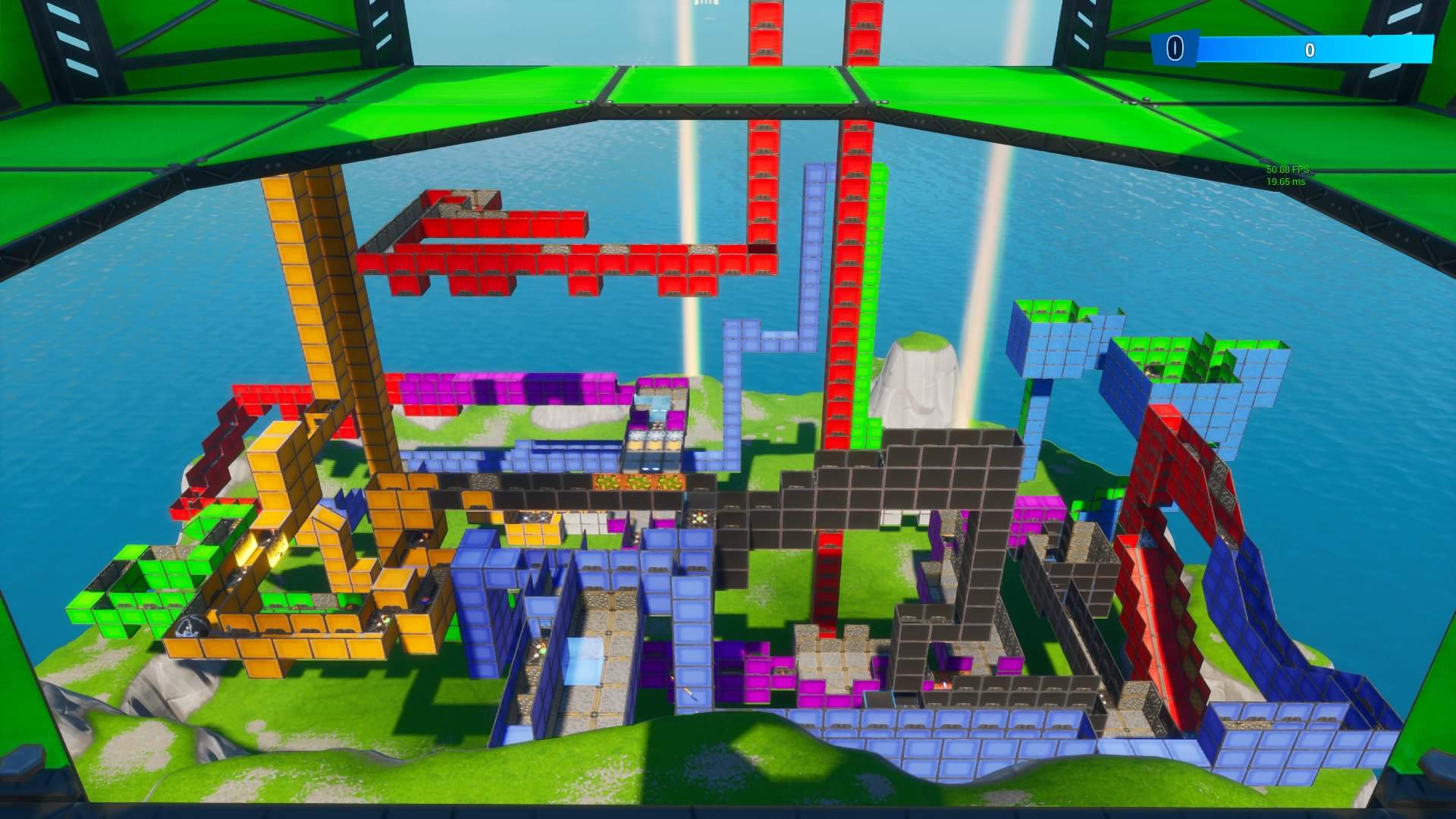 100 LEVEL DOABLE DEATHRUN