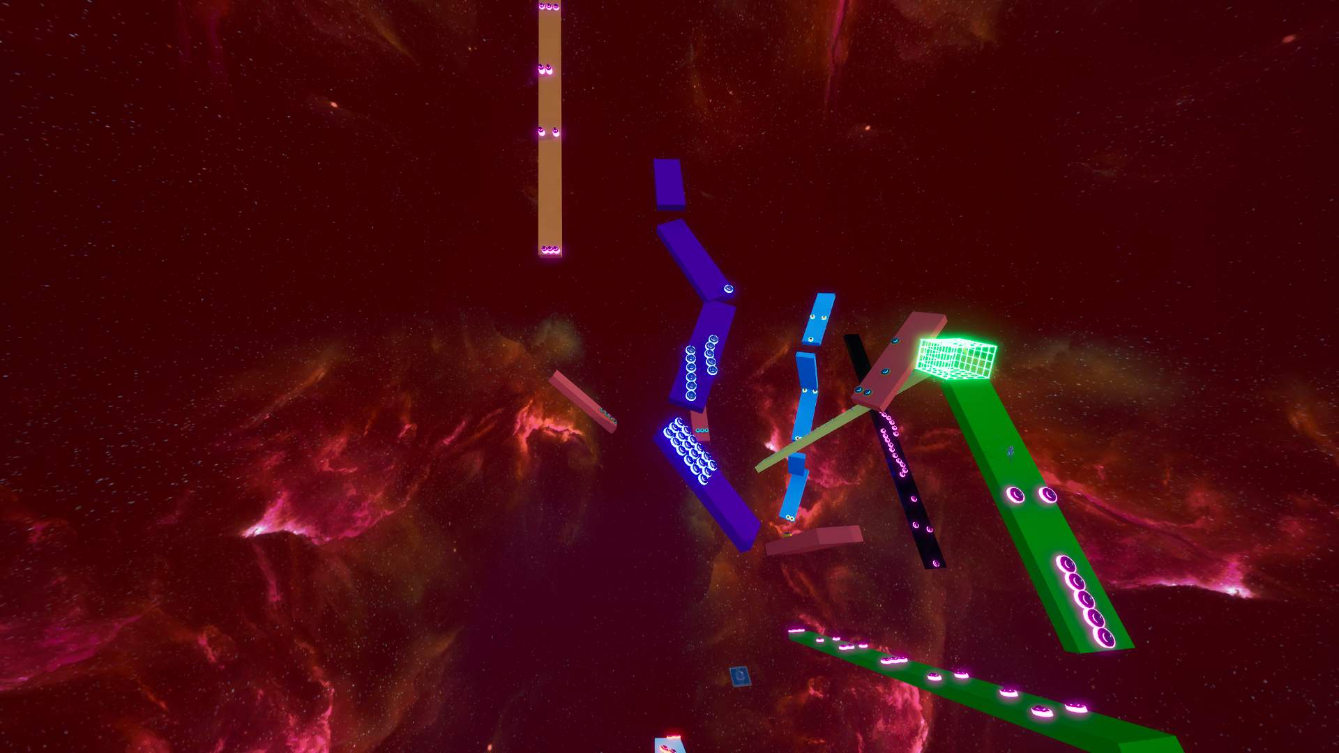 INFINITE TOBOGGAN