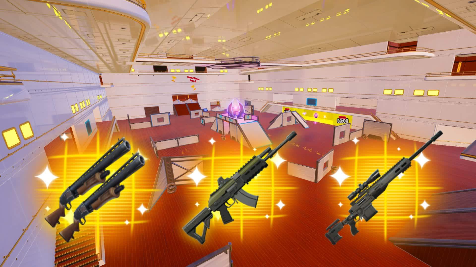 ⭐FIRST PERSON - BATTLE RUMBLE