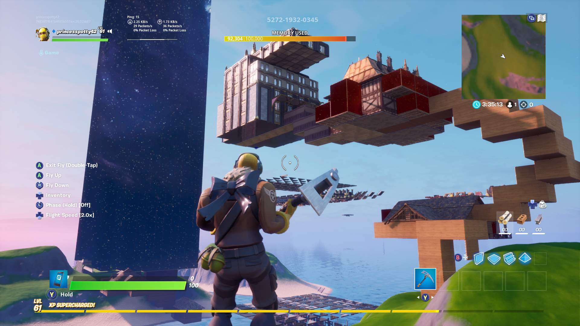 TRIGGERED ESCAPE UPDATED