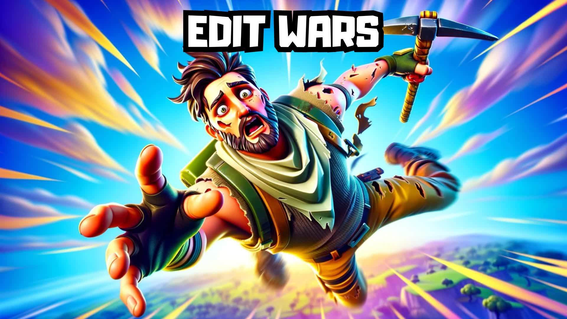 Edit Wars