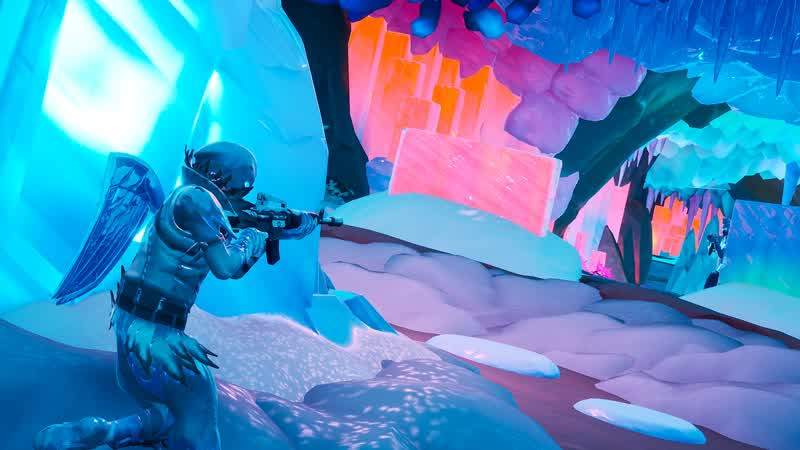 COLD RUSH: ZOMBIE DOMINATION