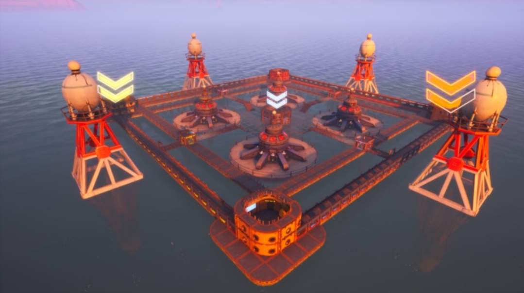 BATTLE FOR THE FLAG!