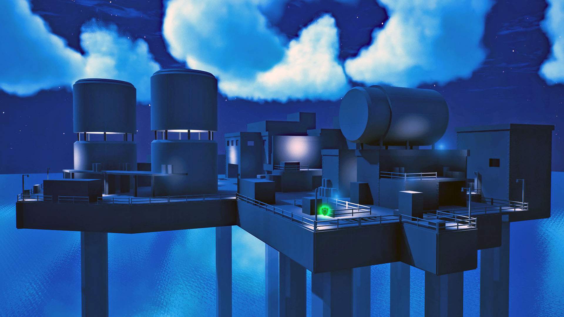 THE SPOT - Free For All