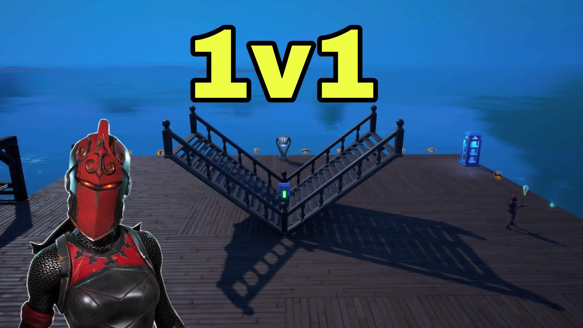 1V1 Solo leveling ⭐️