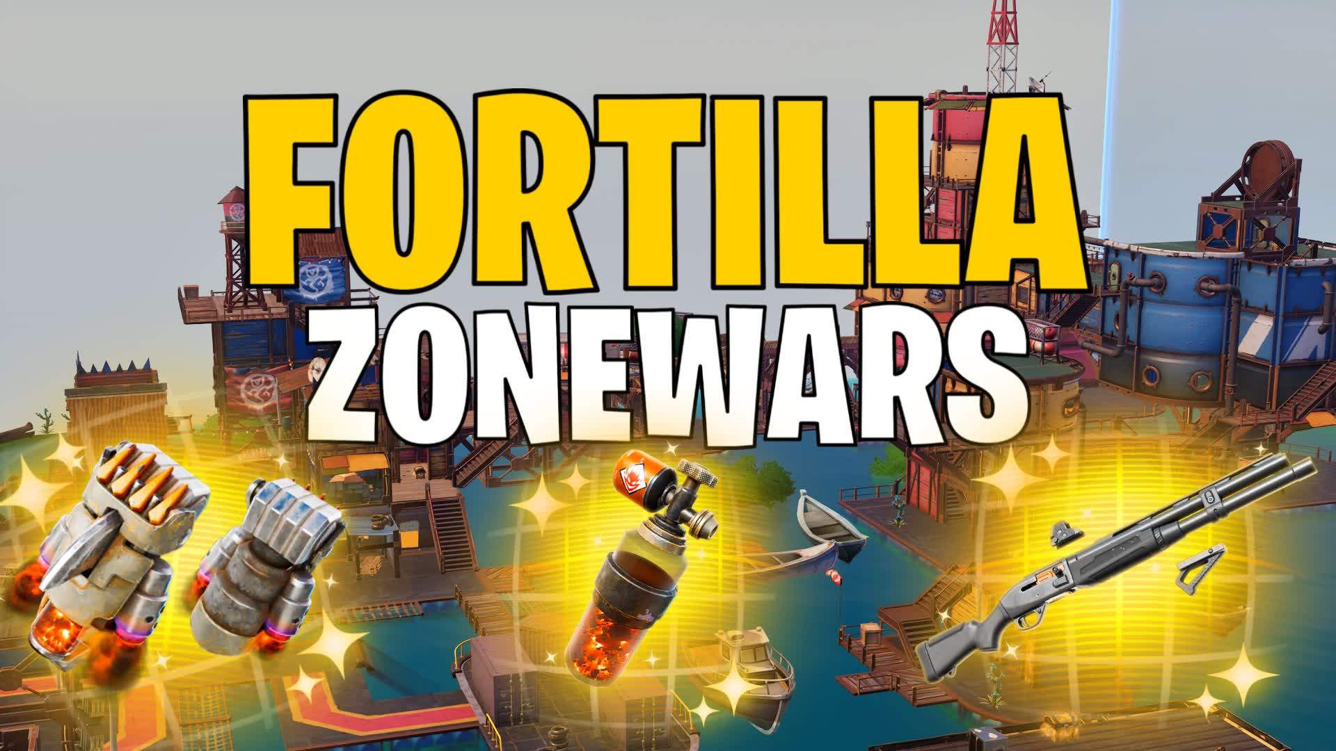 🌀FORTILLA ZONEWARS