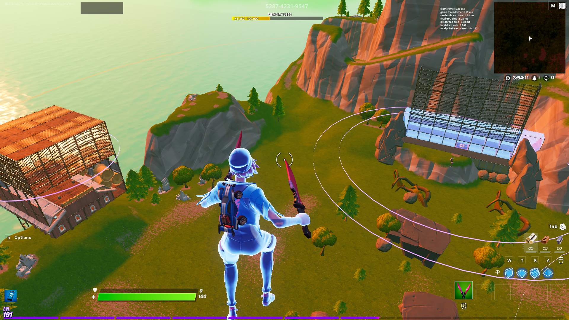 FFA BOXFIGHT / ZONE WARS / REALISTIC ZW