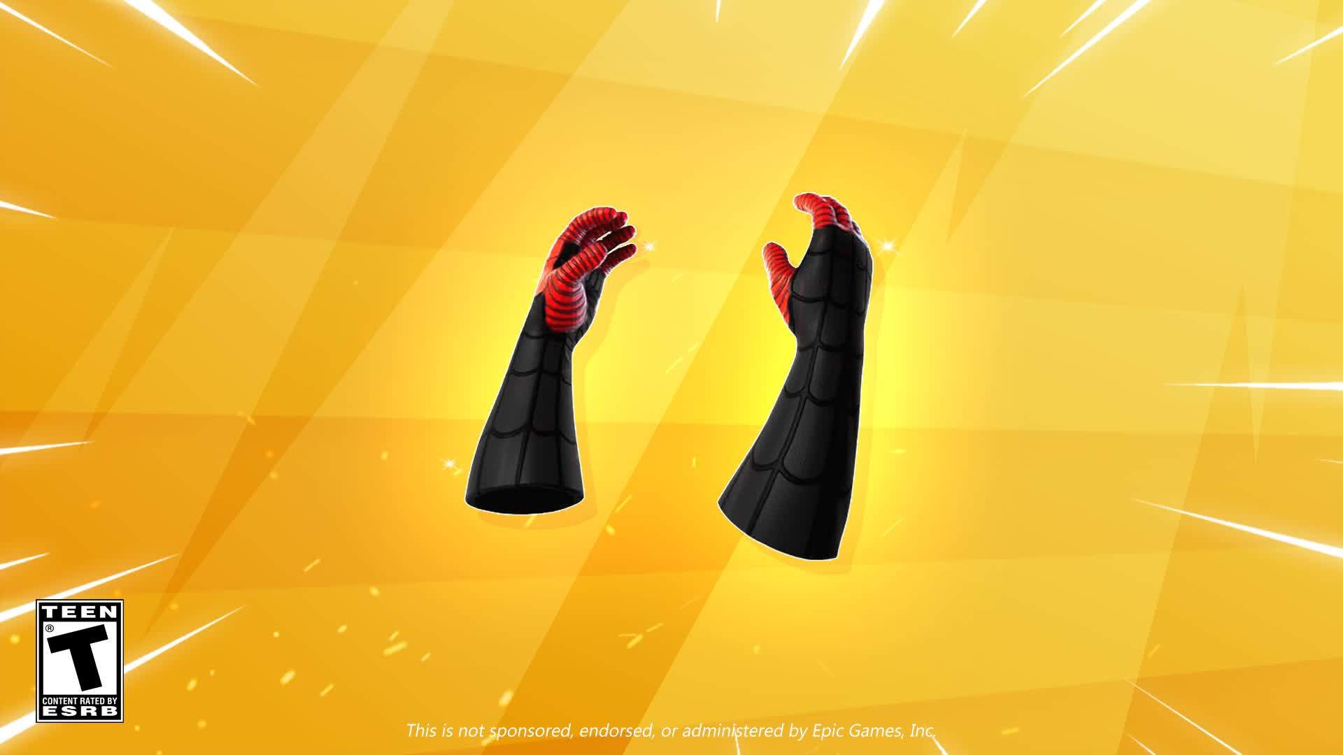 🕸️ Spider-Verse Web Shooters: FFA 🕸️