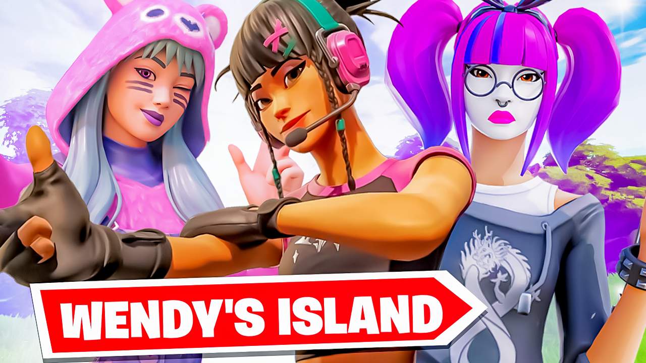 Wendys island πΈ