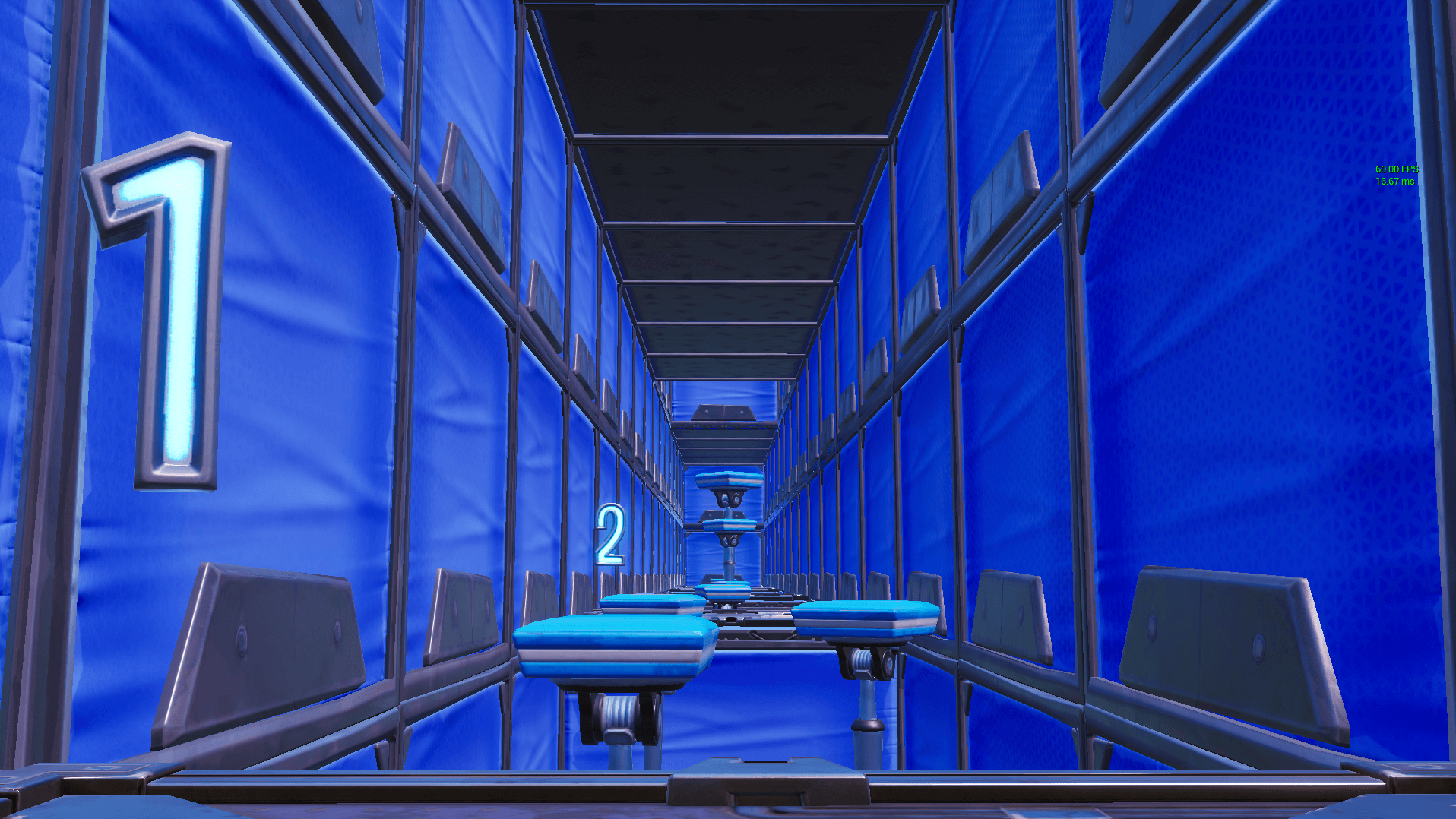 25 Level Difficult Deathrun! Fortnite Creative Parkour
