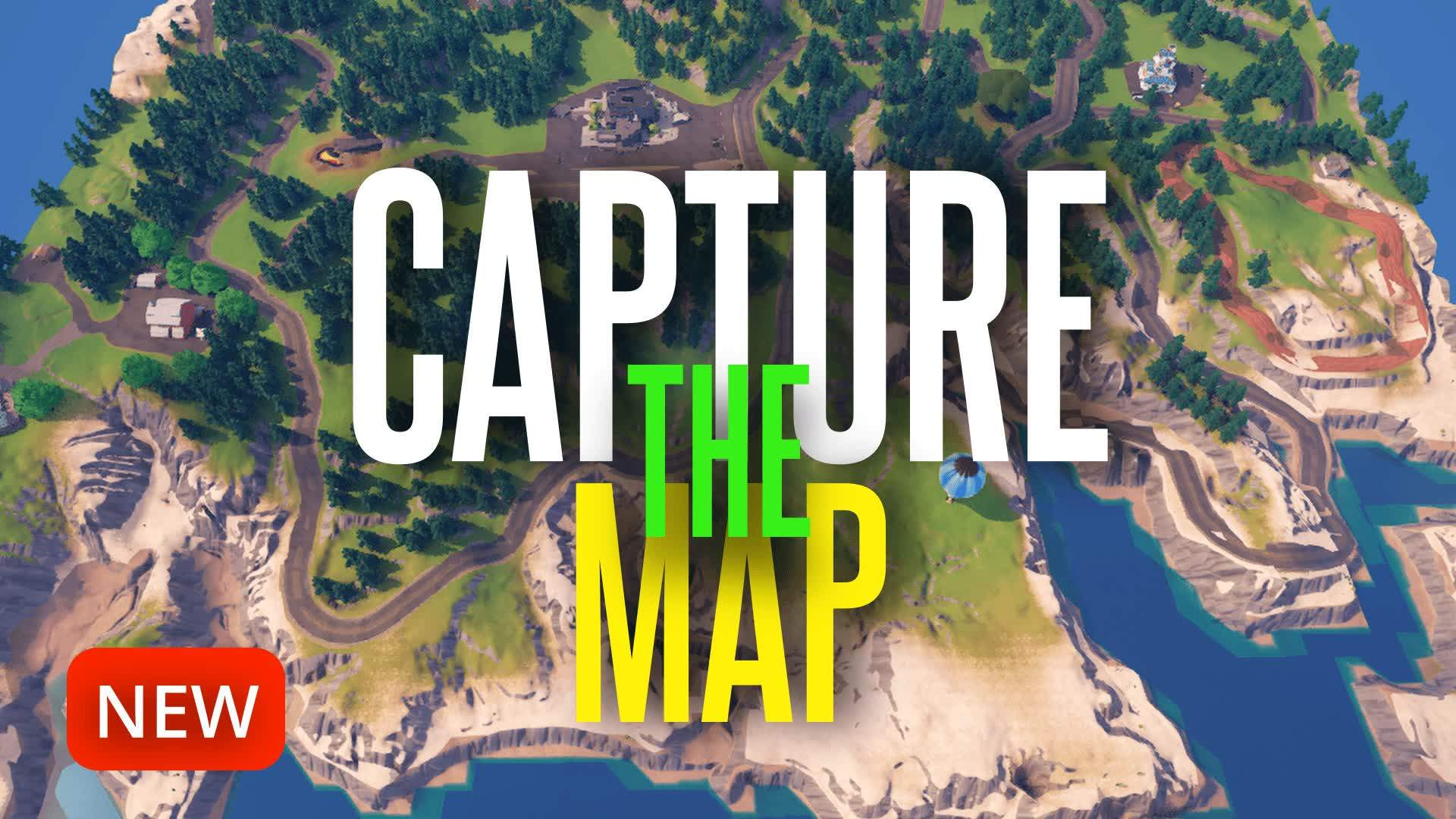 CAPTURE THE MAP 🗺️