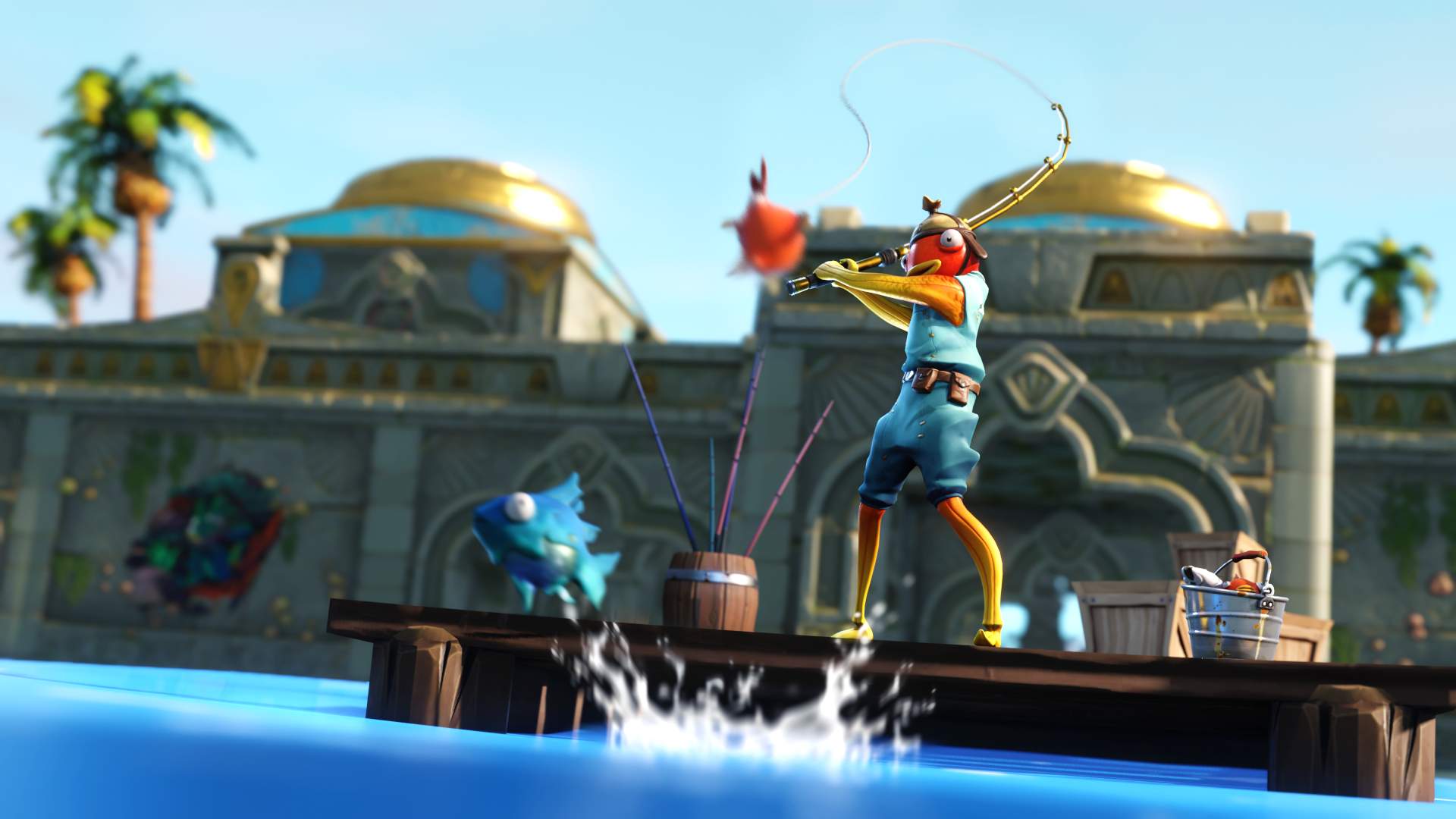 🐠 FISHTOPIA 🐠 FISH TYCOON