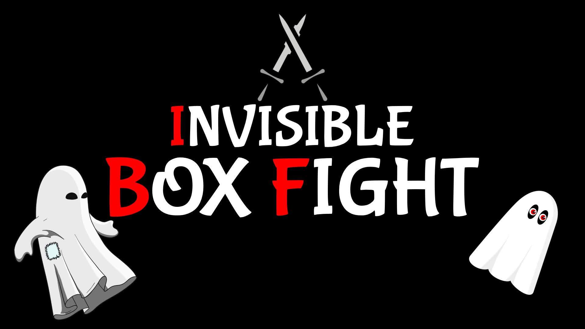 👻 INVISIBLE BOX FIGHT 📦