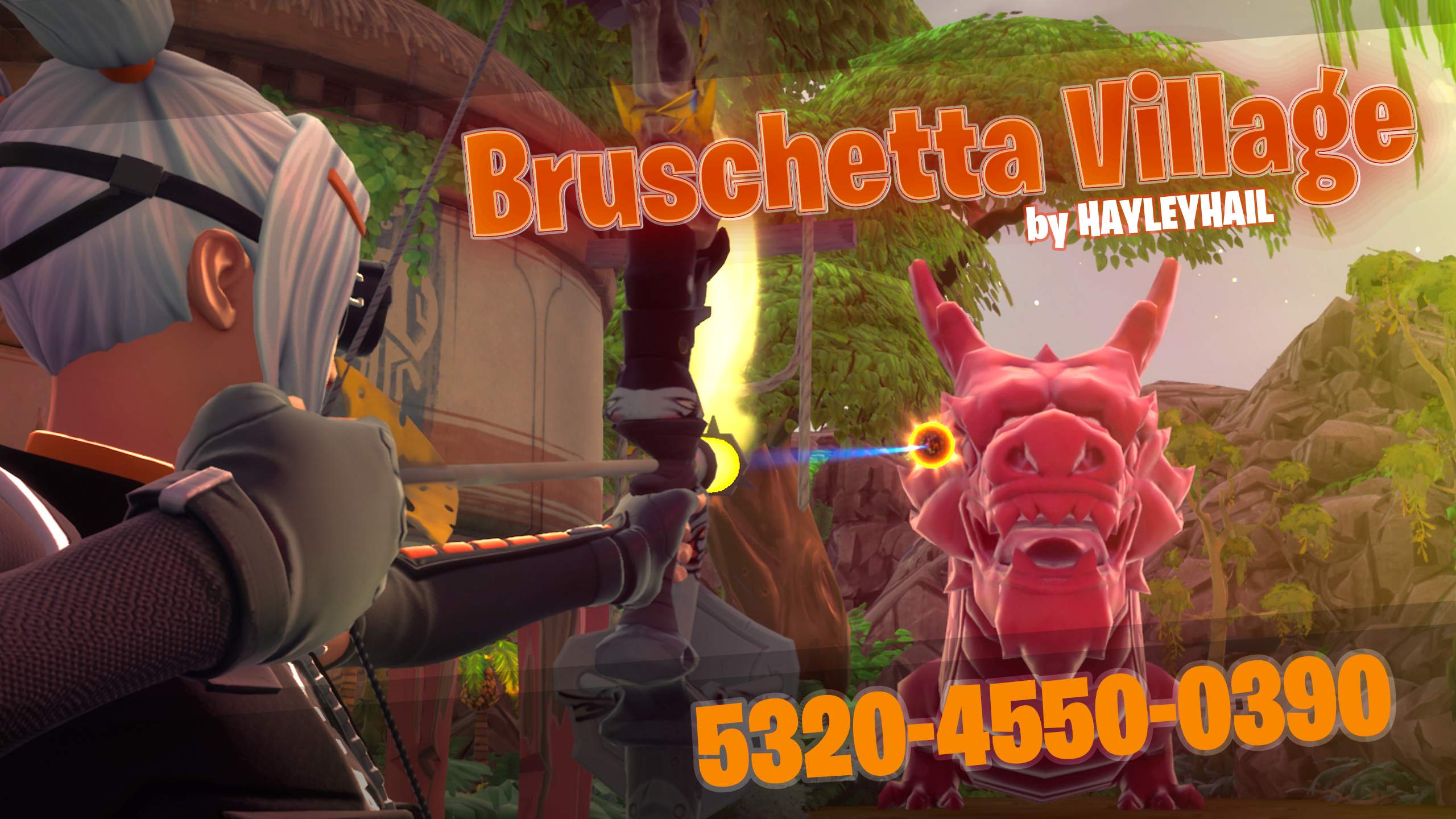BRUSCHETTA VILLAGE