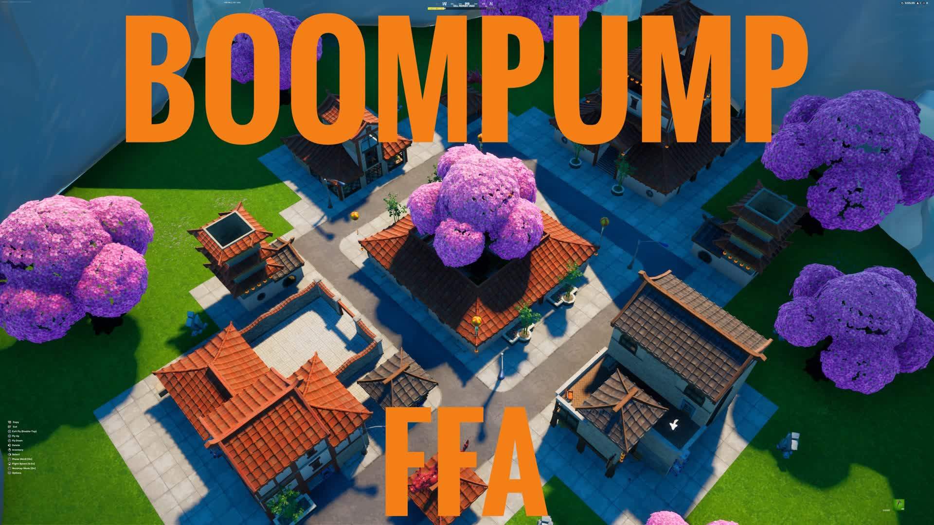 BoomPump FFA