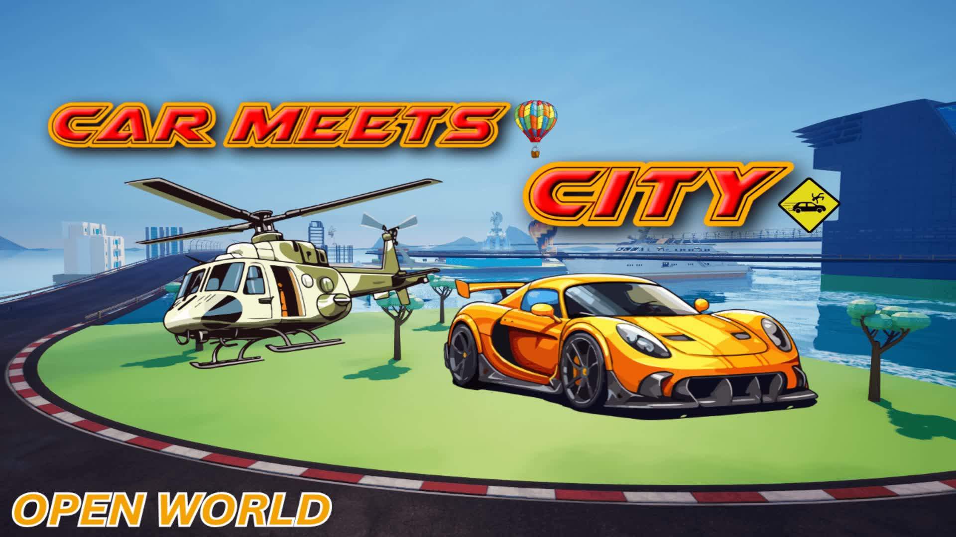 Car meets city Drive 🌆