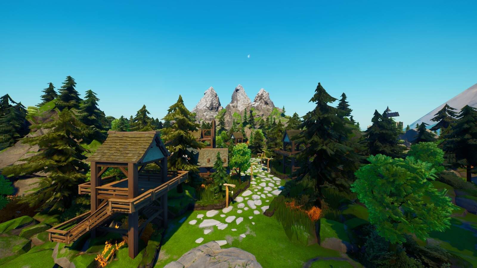 FORTY ROYALE-SEASON 1 [ZERO BUILD]