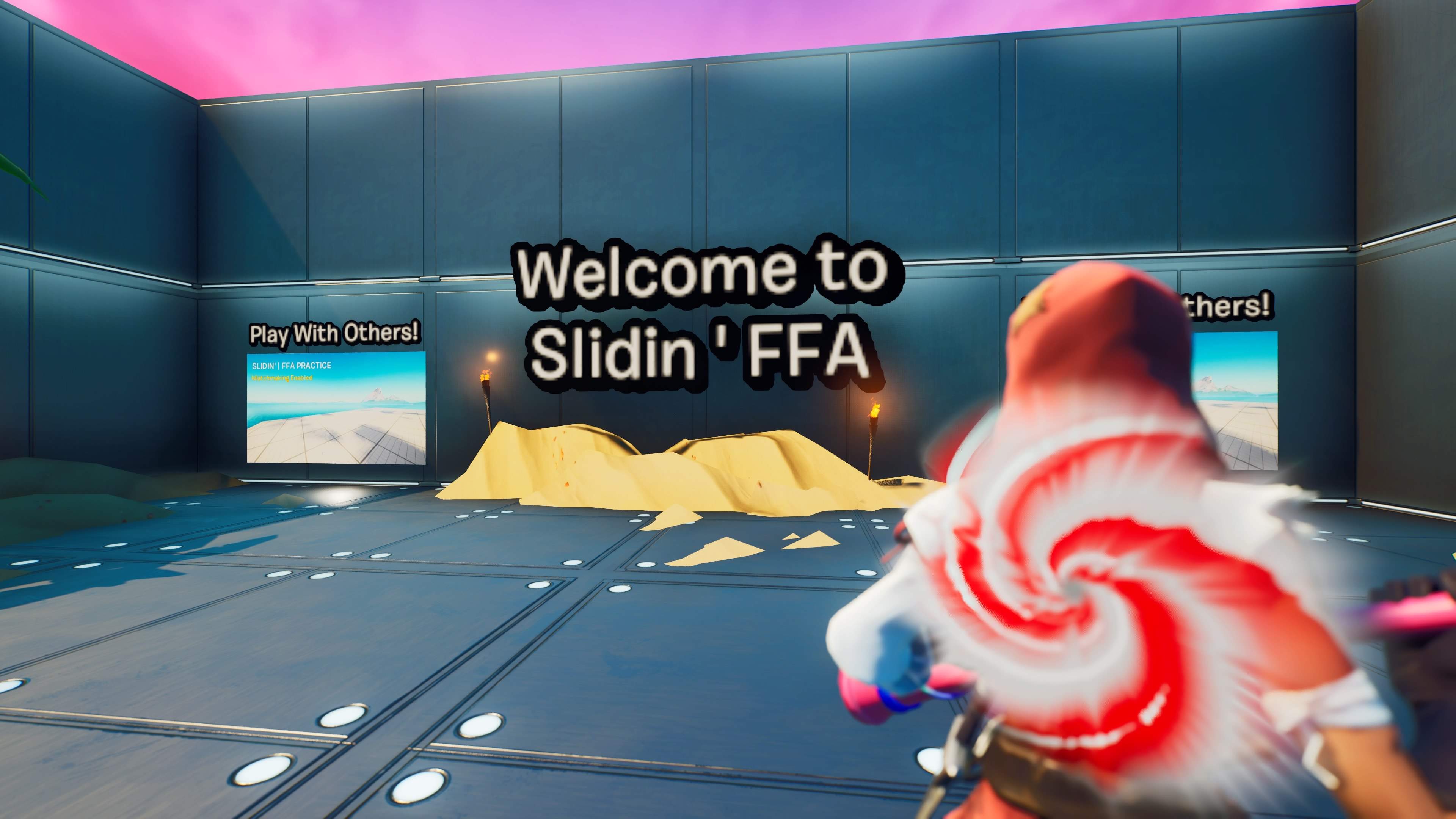 SLIDIN' | FFA PRACTICE