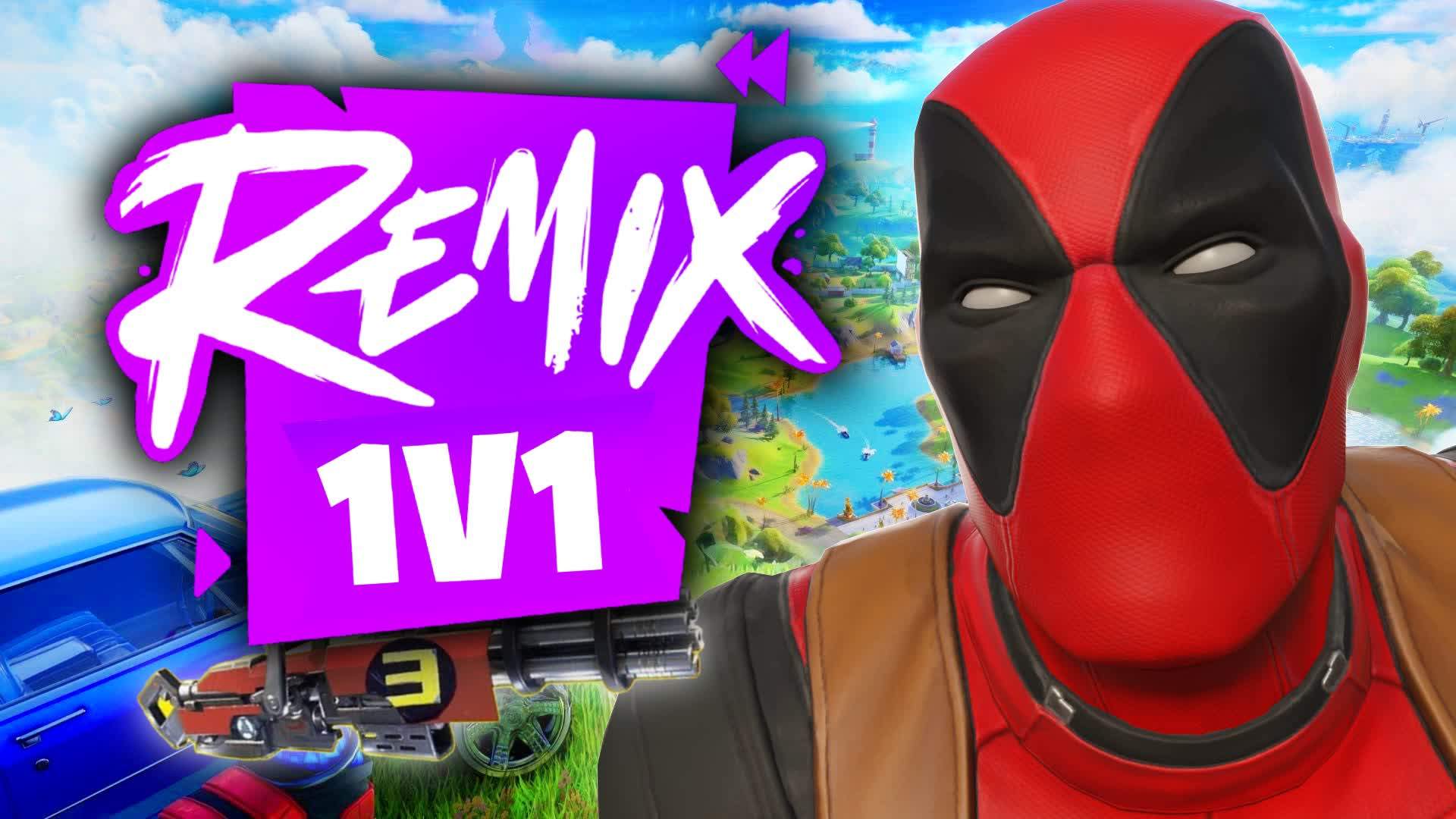 1V1 REMIX 🎯