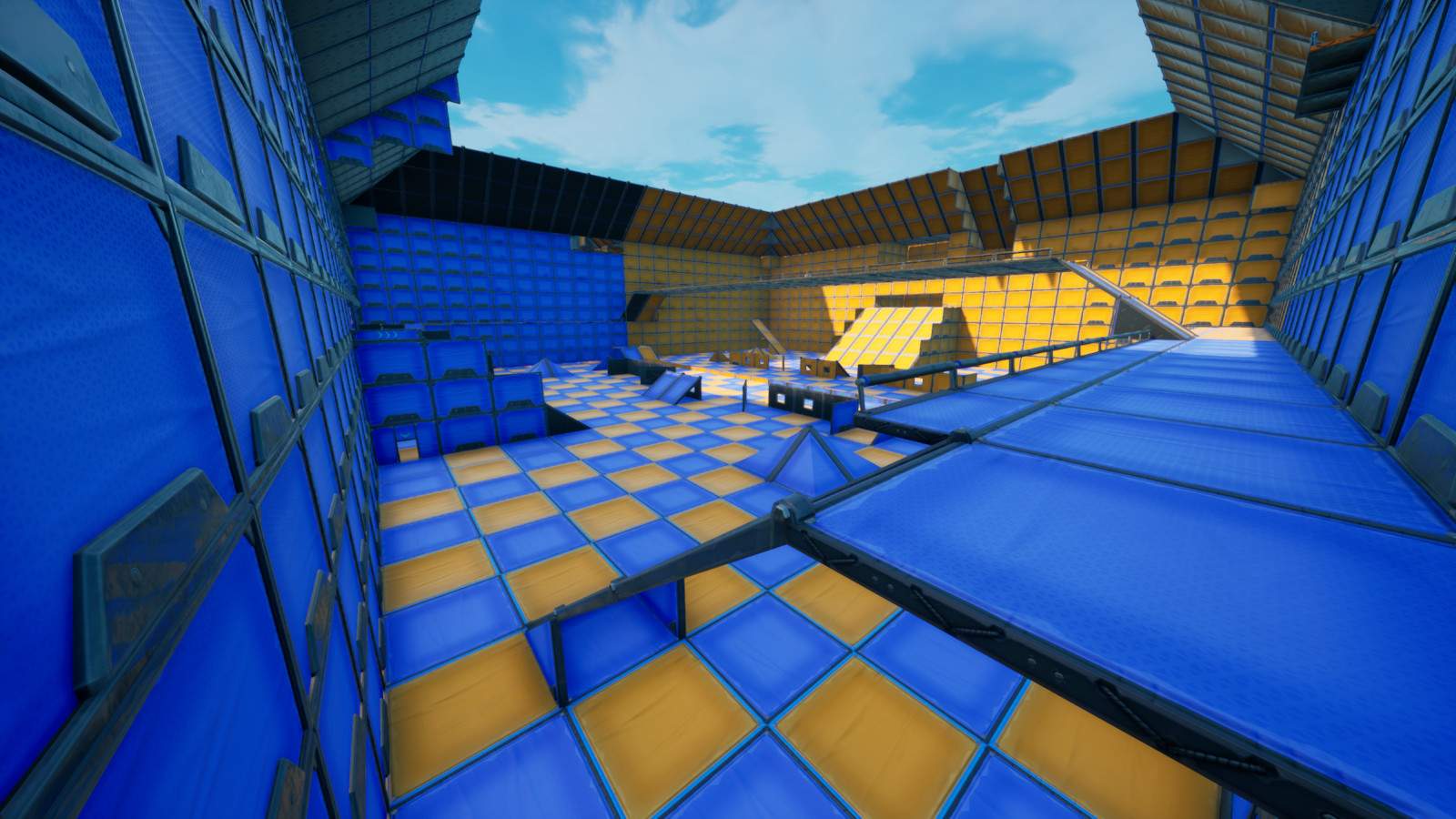 💯ORANGE VS BLUE 100 (XL) GO GOATED