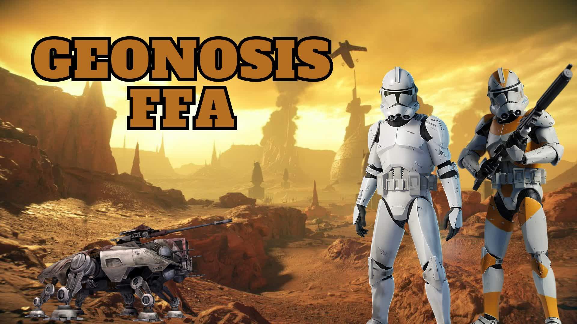 Geonosis FFA