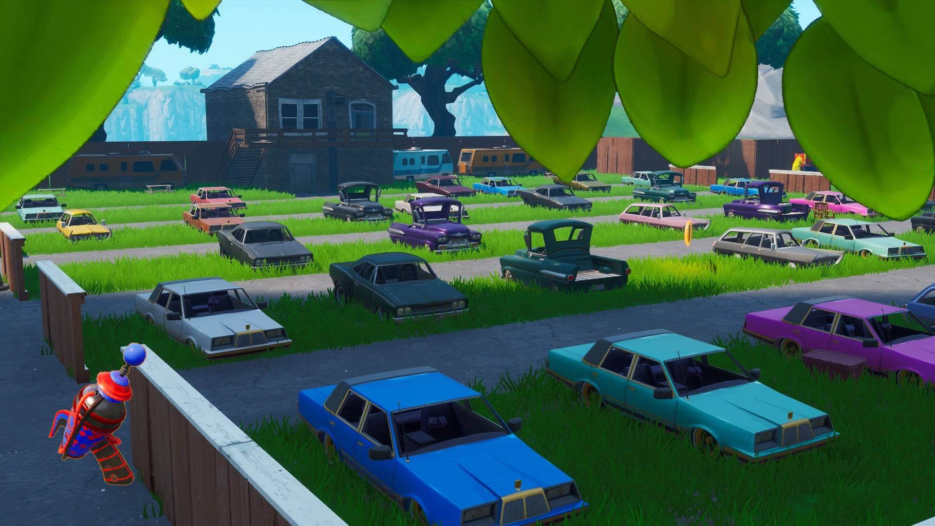 RISKY REELS PROP HUNT