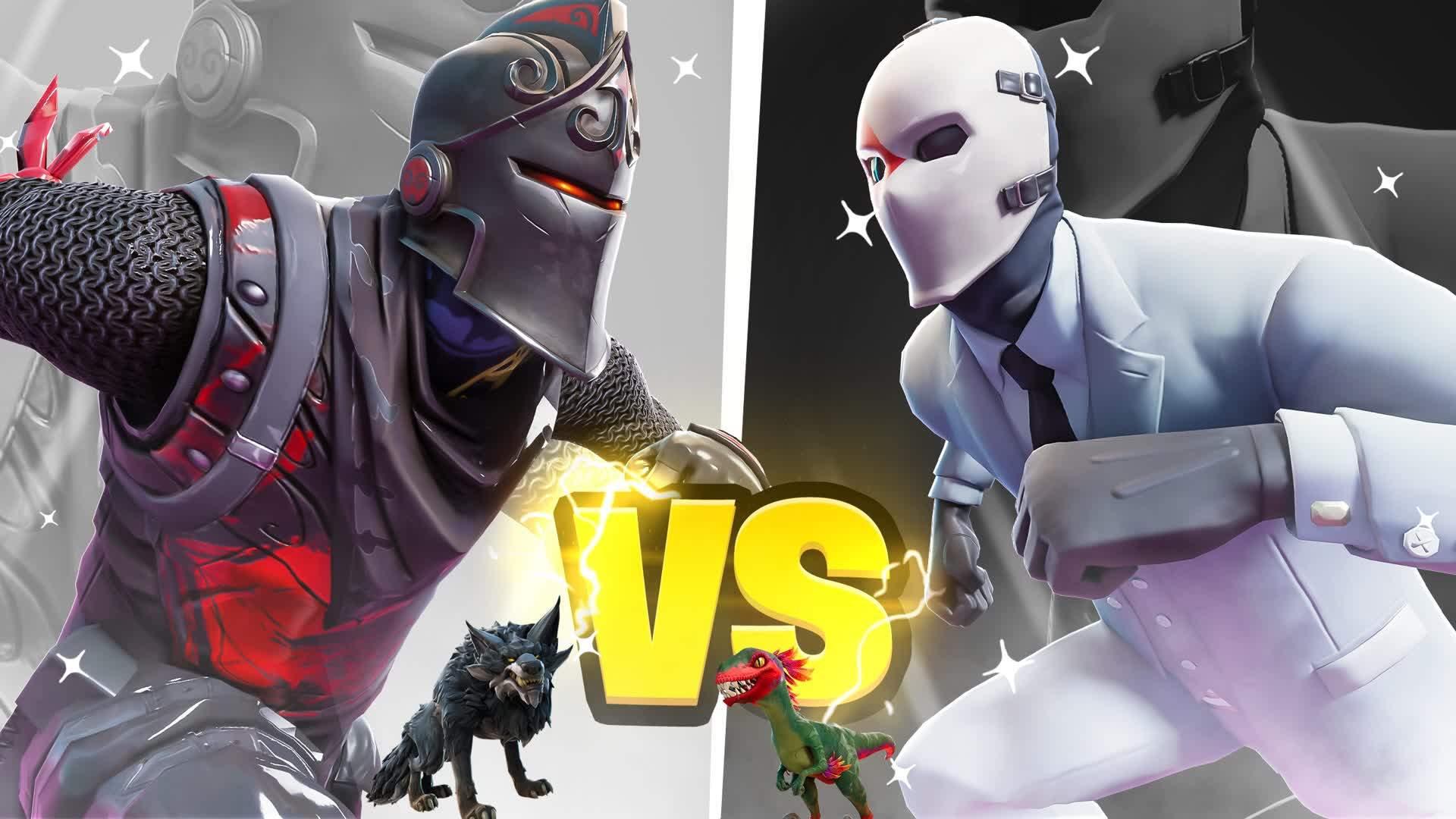 ☯️YIN VS YANG 💯 ☯️ ANIMAL