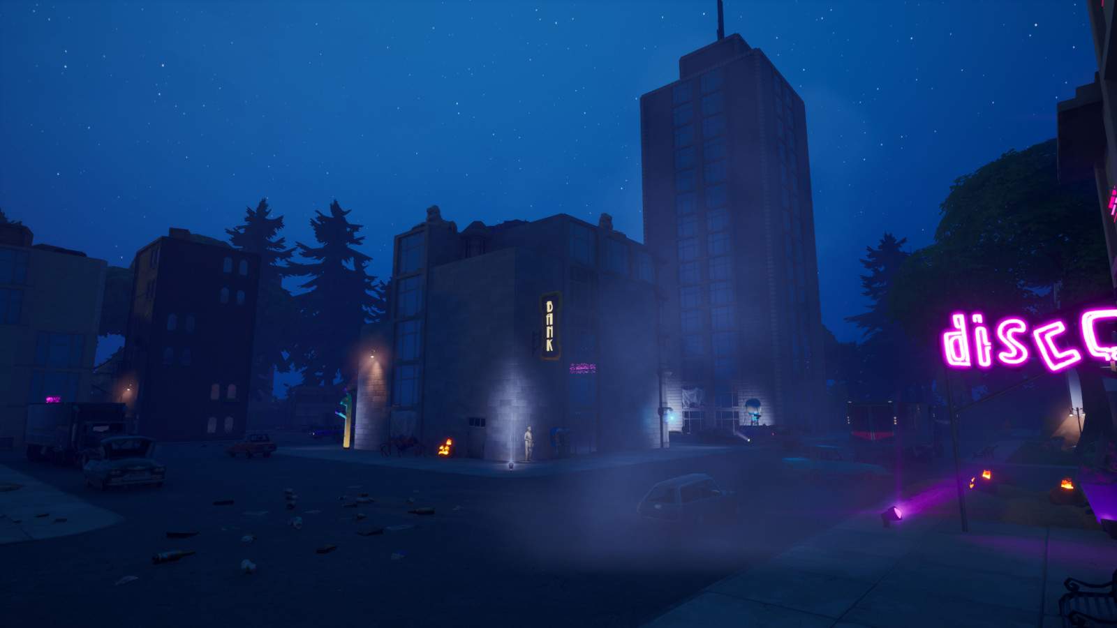 COSTUME CLASH - CITY