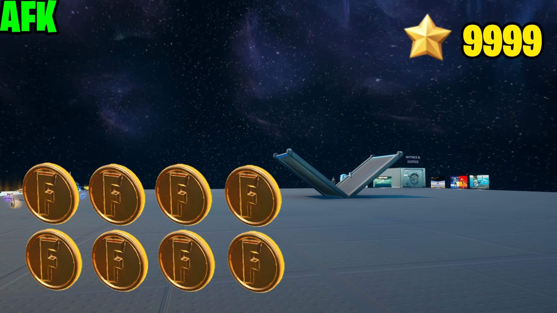 ⭐ CRAZY LEVEL AFK FARM SIMULATOR FFA