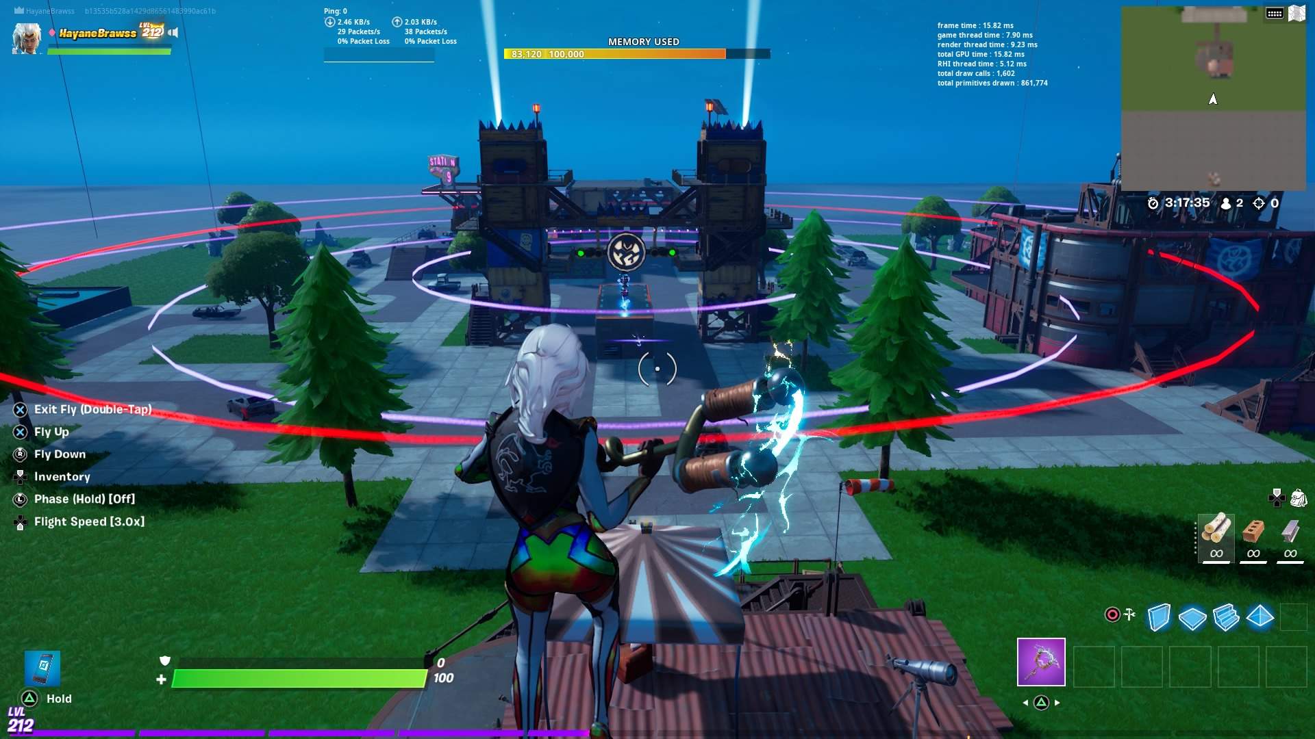 BRAWSS ZONE WARS+BOXFIGHT(V15.20)π³οΈβπ