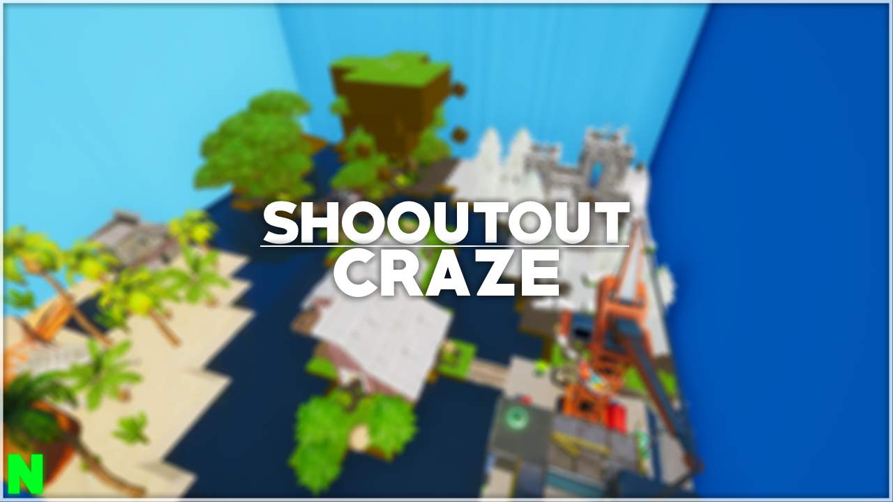 SHOOTOUT CRAZE / V1.0