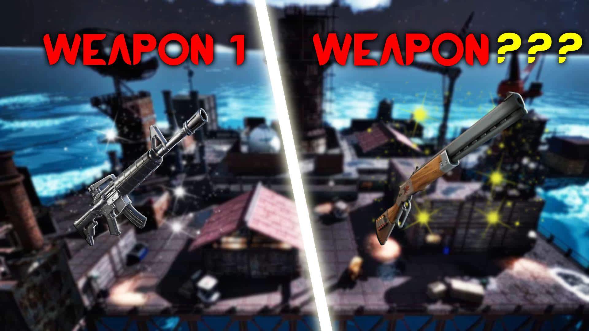 Ocean One Shot Gun Game